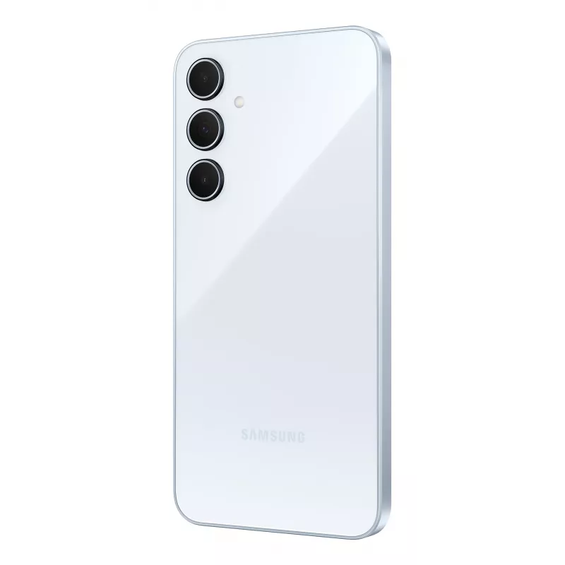 Samsung Galaxy A35 5G 16,8 cm (6,6 colio) Dual SIM Android 14 USB Type-C 6 GB 128 GB 5000 mAh Mėlyna