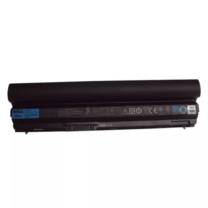 DELL 65WHr, 6 elementų baterija