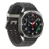 Samsung Galaxy Watch Ultra 3,81 cm (1,5 colio) AMOLED 47 mm skaitmeninis 480 x 480 pikselių jutiklinis ekranas 4G sidabrinis Wi-Fi GPS (palydovinis)