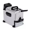 Tefal FR7016 2 L atskirai stovinti 1500 W gruzdintuvė, nerūdijantis plienas
