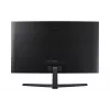 Samsung C24F396FHR kompiuterio monitorius 59,7 cm (23,5 col.) 1920 x 1080 pikseliai Full HD LED juodas