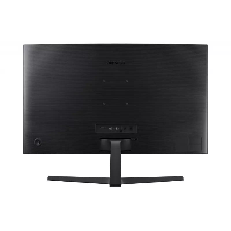 Samsung C24F396FHR kompiuterio monitorius 59,7 cm (23,5 col.) 1920 x 1080 pikseliai Full HD LED juodas