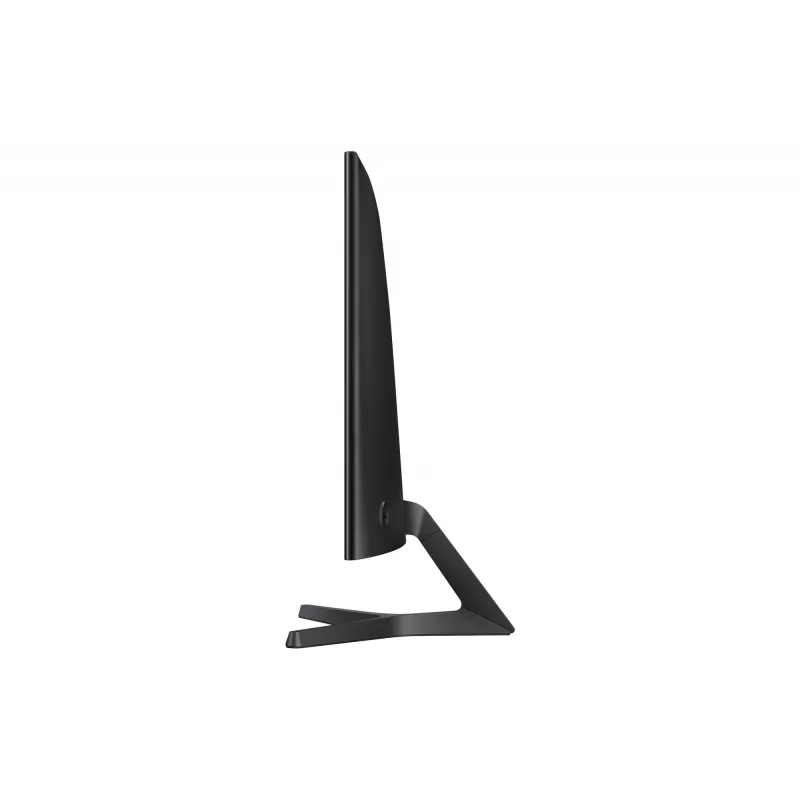 Samsung C24F396FHR kompiuterio monitorius 59,7 cm (23,5 col.) 1920 x 1080 pikseliai Full HD LED juodas