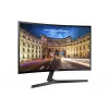 Samsung C24F396FHR kompiuterio monitorius 59,7 cm (23,5 col.) 1920 x 1080 pikseliai Full HD LED juodas