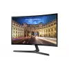 Samsung C24F396FHR kompiuterio monitorius 59,7 cm (23,5 col.) 1920 x 1080 pikseliai Full HD LED juodas