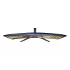 Samsung C24F396FHR kompiuterio monitorius 59,7 cm (23,5 col.) 1920 x 1080 pikseliai Full HD LED juodas