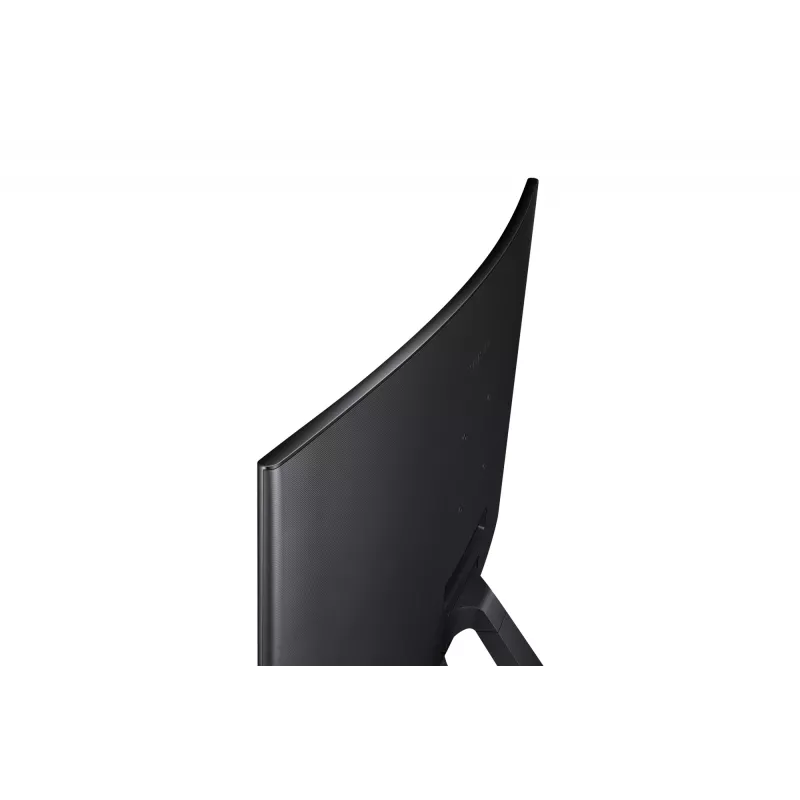 Samsung C24F396FHR kompiuterio monitorius 59,7 cm (23,5 col.) 1920 x 1080 pikseliai Full HD LED juodas