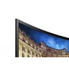 Samsung C24F396FHR kompiuterio monitorius 59,7 cm (23,5 col.) 1920 x 1080 pikseliai Full HD LED juodas