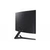 Samsung C24F396FHR kompiuterio monitorius 59,7 cm (23,5 col.) 1920 x 1080 pikseliai Full HD LED juodas