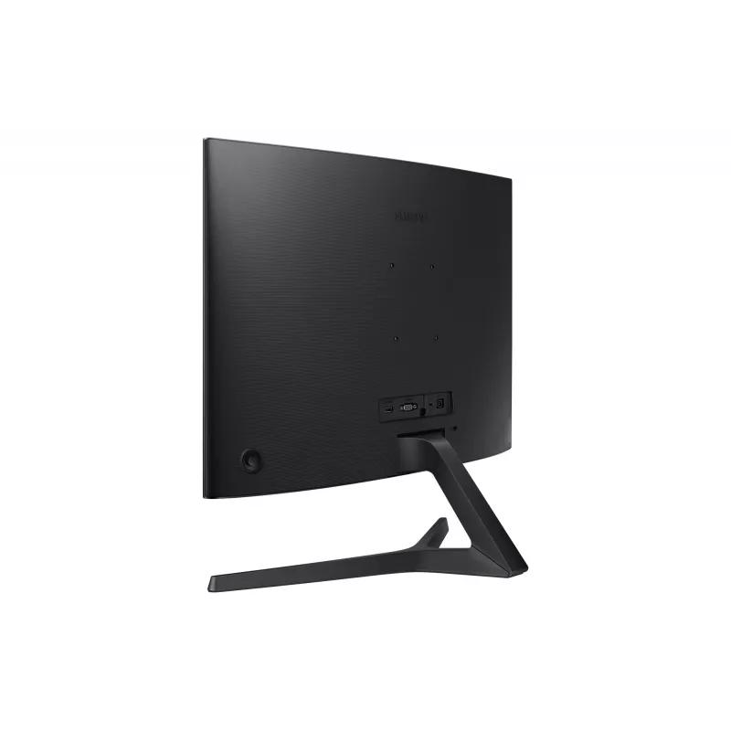 Samsung C24F396FHR kompiuterio monitorius 59,7 cm (23,5 col.) 1920 x 1080 pikseliai Full HD LED juodas