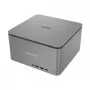Lenovo ThinkCentre neo Ultra Intel® Core™ i5 i5-14500T 16 GB DDR5-SDRAM 512 GB SSD NVIDIA GeForce RTX 4060 Windows 11 Pro Mini PC Pilka