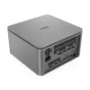 Lenovo ThinkCentre neo Ultra Intel® Core™ i5 i5-14500T 16 GB DDR5-SDRAM 512 GB SSD NVIDIA GeForce RTX 4060 Windows 11 Pro Mini PC Pilka