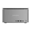 Lenovo ThinkCentre neo Ultra Intel® Core™ i5 i5-14500T 16 GB DDR5-SDRAM 512 GB SSD NVIDIA GeForce RTX 4060 Windows 11 Pro Mini PC Pilka