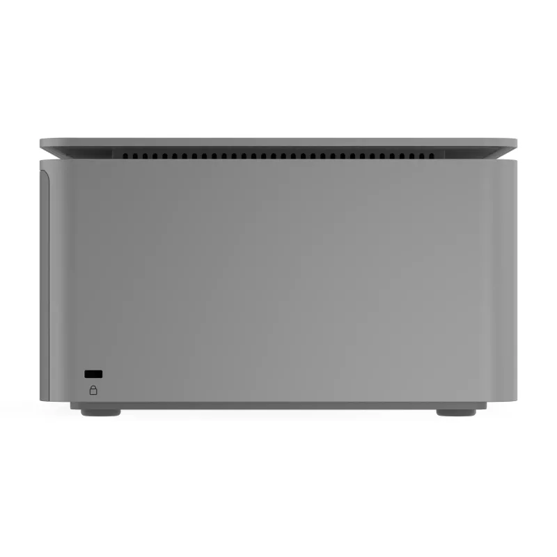 Lenovo ThinkCentre neo Ultra Intel® Core™ i5 i5-14500T 16 GB DDR5-SDRAM 512 GB SSD NVIDIA GeForce RTX 4060 Windows 11 Pro Mini PC Pilka