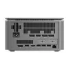Lenovo ThinkCentre neo Ultra Intel® Core™ i5 i5-14500T 16 GB DDR5-SDRAM 512 GB SSD NVIDIA GeForce RTX 4060 Windows 11 Pro Mini PC Pilka