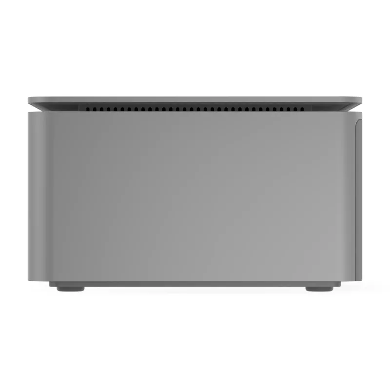 Lenovo ThinkCentre neo Ultra Intel® Core™ i5 i5-14500T 16 GB DDR5-SDRAM 512 GB SSD NVIDIA GeForce RTX 4060 Windows 11 Pro Mini PC Pilka