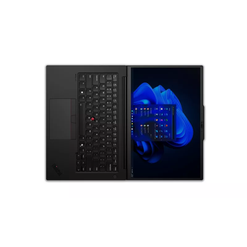 Laptop Lenovo TP P14S G5 CU7-155H — 14,5 col. WQXGA, 32 GB RAM, 1 TB SSD, NVIDIA RTX500, Windows 11 Pro