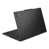Lenovo ThinkPad P1 Gen 8 Intel Core Ultra 9 285H Mobilioji darbo stotis 40,6 cm (16 colių) Jutiklinis 3,2K 64 GB LPDDR5x-SDRAM 1 TB SSD NVIDIA RTX PRO 2000 Juodawell Wi-Fi 7 (802.11be) Windows 11 Pro Vokiška Juoda