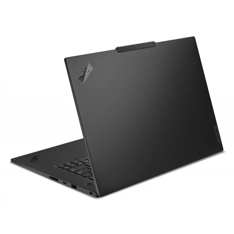 Lenovo ThinkPad P1 Gen 8 Intel Core Ultra 9 285H Mobilioji darbo stotis 40,6 cm (16 colių) Jutiklinis 3,2K 64 GB LPDDR5x-SDRAM 1 TB SSD NVIDIA RTX PRO 2000 Juodawell Wi-Fi 7 (802.11be) Windows 11 Pro Vokiška Juoda