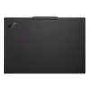 Lenovo ThinkPad P1 Gen 8 Intel Core Ultra 9 285H Mobilioji darbo stotis 40,6 cm (16 colių) Jutiklinis 3,2K 64 GB LPDDR5x-SDRAM 1 TB SSD NVIDIA RTX PRO 2000 Juodawell Wi-Fi 7 (802.11be) Windows 11 Pro Vokiška Juoda