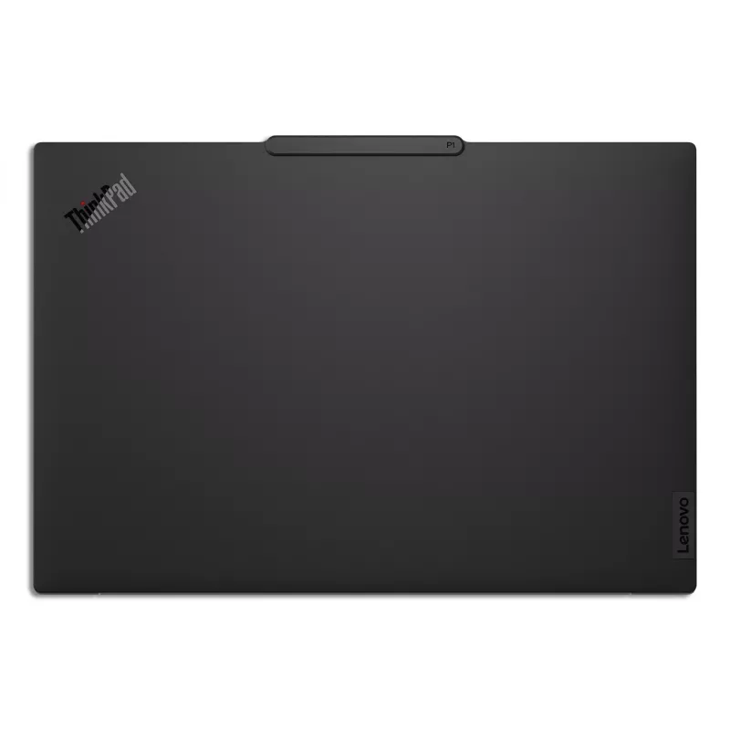 Lenovo ThinkPad P1 Gen 8 Intel Core Ultra 9 285H Mobilioji darbo stotis 40,6 cm (16 colių) Jutiklinis 3,2K 64 GB LPDDR5x-SDRAM 1 TB SSD NVIDIA RTX PRO 2000 Juodawell Wi-Fi 7 (802.11be) Windows 11 Pro Vokiška Juoda