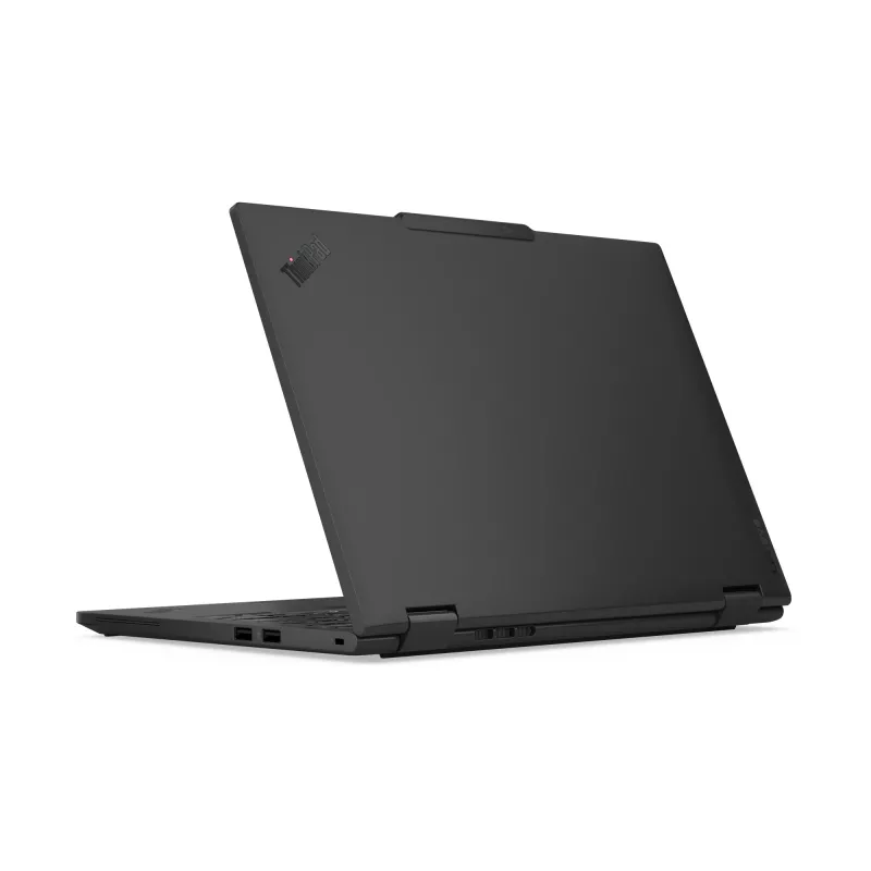 Lenovo ThinkPad T14s 2-in-1 Gen 1 Konvertuojamas nešiojamasis kompiuteris, Intel Core Ultra 7 255U, 14 colių WUXGA jutiklinis ekranas, 32 GB RAM, 1 TB SSD, Windows 11 Pro, juoda