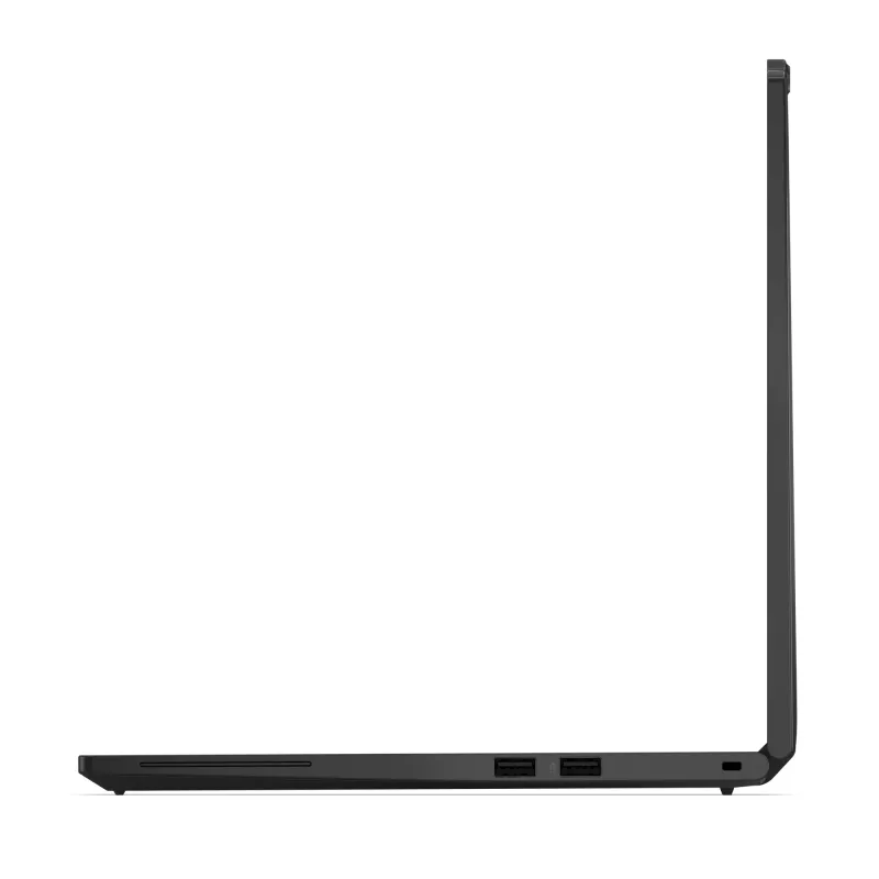 Lenovo ThinkPad T14s 2-in-1 Gen 1 Konvertuojamas nešiojamasis kompiuteris, Intel Core Ultra 7 255U, 14 colių WUXGA jutiklinis ekranas, 32 GB RAM, 1 TB SSD, Windows 11 Pro, juoda