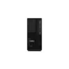 Lenovo ThinkStation P2 Bokštas Gen 2 Intel Core Ultra 7 265K 64 GB DDR5-SDRAM 1 TB SSD NVIDIA GeForce RTX 5070 Windows 11 Pro Darbo stotis Juoda