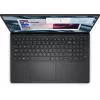 DELL Pro 15 Essential PV15255 AMD Ryzen™ 3 7320U Nešiojamasis kompiuteris 39,6 cm (15,6 colių) Full HD 8 GB LPDDR5-SDRAM 512 GB SSD Wi-Fi 5 (802.11ac) Windows 11 Pro Vokiška Juoda