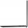 DELL Pro 15 Essential PV15255 AMD Ryzen™ 3 7320U Nešiojamasis kompiuteris 39,6 cm (15,6 colių) Full HD 8 GB LPDDR5-SDRAM 512 GB SSD Wi-Fi 5 (802.11ac) Windows 11 Pro Vokiška Juoda