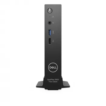DELL OptiPlex 3000 Thin Client 2 GHz Wyse ThinOS 1.1 kg Juoda N6005