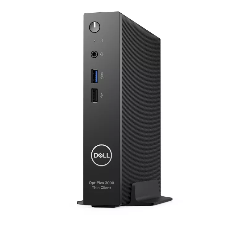 DELL OptiPlex 3000 Thin Client 2 GHz Wyse ThinOS 1.1 kg Juoda N6005