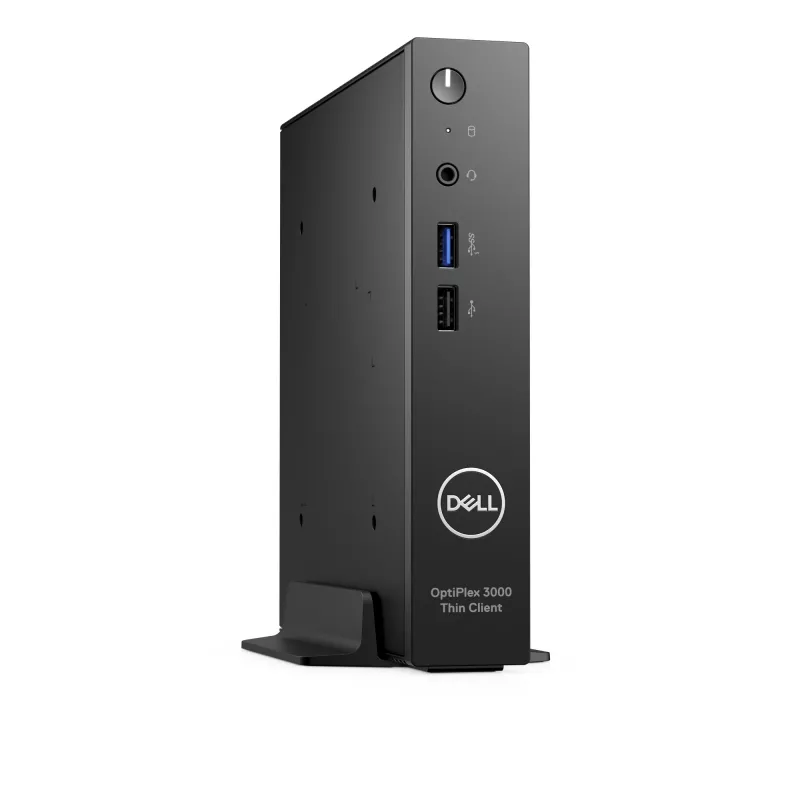 DELL OptiPlex 3000 Thin Client 2 GHz Wyse ThinOS 1.1 kg Juoda N6005