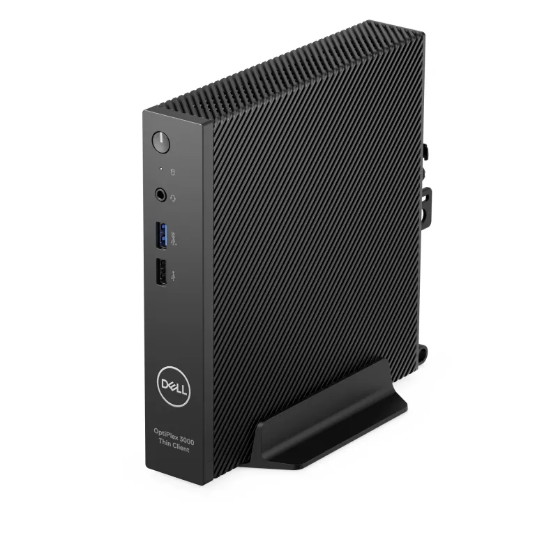 DELL OptiPlex 3000 Thin Client 2 GHz Wyse ThinOS 1.1 kg Juoda N6005