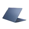 Lenovo IdeaPad plonas 3 15AMN8 AMD Ryzen™ 5 7520U nešiojamasis kompiuteris 39,6 cm (15,6 col.) Full HD 16 GB LPDDR5-SDRAM 512 GB SSD Wi-Fi 6 (802.11ax) Windows 11 Home vokiečių k. mėlynas
