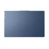 Lenovo IdeaPad plonas 3 15AMN8 AMD Ryzen™ 5 7520U nešiojamasis kompiuteris 39,6 cm (15,6 col.) Full HD 16 GB LPDDR5-SDRAM 512 GB SSD Wi-Fi 6 (802.11ax) Windows 11 Home vokiečių k. mėlynas