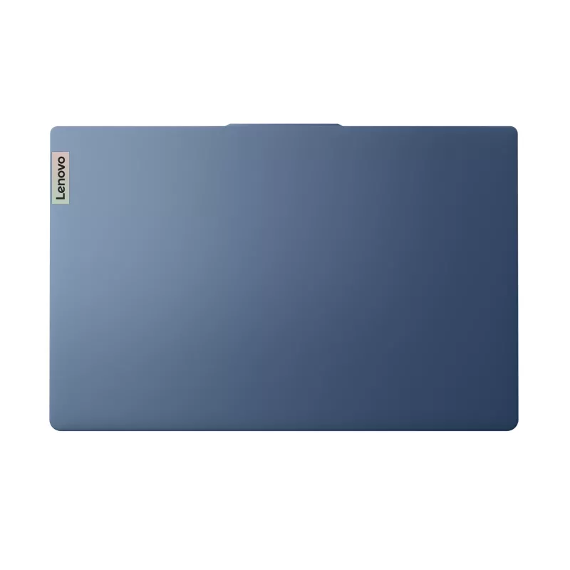 Lenovo IdeaPad plonas 3 15AMN8 AMD Ryzen™ 5 7520U nešiojamasis kompiuteris 39,6 cm (15,6 col.) Full HD 16 GB LPDDR5-SDRAM 512 GB SSD Wi-Fi 6 (802.11ax) Windows 11 Home vokiečių k. mėlynas