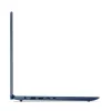 Lenovo IdeaPad plonas 3 15AMN8 AMD Ryzen™ 5 7520U nešiojamasis kompiuteris 39,6 cm (15,6 col.) Full HD 16 GB LPDDR5-SDRAM 512 GB SSD Wi-Fi 6 (802.11ax) Windows 11 Home vokiečių k. mėlynas