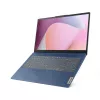 Lenovo IdeaPad plonas 3 15AMN8 AMD Ryzen™ 5 7520U nešiojamasis kompiuteris 39,6 cm (15,6 col.) Full HD 16 GB LPDDR5-SDRAM 512 GB SSD Wi-Fi 6 (802.11ax) Windows 11 Home vokiečių k. mėlynas