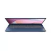 Lenovo IdeaPad plonas 3 15AMN8 AMD Ryzen™ 5 7520U nešiojamasis kompiuteris 39,6 cm (15,6 col.) Full HD 16 GB LPDDR5-SDRAM 512 GB SSD Wi-Fi 6 (802.11ax) Windows 11 Home vokiečių k. mėlynas