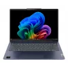 Lenovo IdeaPad plonas 5 14Q8X9 Copilot+ PC Snapdragon X1-26-100 Nešiojamasis kompiuteris 35.6 cm (14 col.) WUXGA 16 GB LPDDR5x-SDRAM 512 GB SSD Wi-Fi 7 (802.11be) Windows 11 Home Vokiečių Mėlyna
