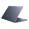 Lenovo IdeaPad plonas 5 14Q8X9 Copilot+ PC Snapdragon X1-26-100 Nešiojamasis kompiuteris 35,6 cm (14 col.) WUXGA 16 GB LPDDR5x-SDRAM 512 GB SSD Wi-Fi 7 (802.11be) Windows 11 Home Vokiečių Mėlyna