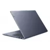 Lenovo IdeaPad plonas 5 14Q8X9 Copilot+ PC Snapdragon X1-26-100 Nešiojamasis kompiuteris 35,6 cm (14 col.) WUXGA 16 GB LPDDR5x-SDRAM 512 GB SSD Wi-Fi 7 (802.11be) Windows 11 Home Vokiečių Mėlyna