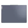 Lenovo IdeaPad plonas 5 14Q8X9 Copilot+ PC Snapdragon X1-26-100 Nešiojamasis kompiuteris 35,6 cm (14 col.) WUXGA 16 GB LPDDR5x-SDRAM 512 GB SSD Wi-Fi 7 (802.11be) Windows 11 Home Vokiečių Mėlyna