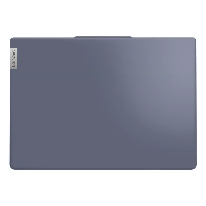 Lenovo IdeaPad plonas 5 14Q8X9 Copilot+ PC Snapdragon X1-26-100 Nešiojamasis kompiuteris 35,6 cm (14 col.) WUXGA 16 GB LPDDR5x-SDRAM 512 GB SSD Wi-Fi 7 (802.11be) Windows 11 Home Vokiečių Mėlyna