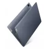 Lenovo IdeaPad plonas 5 14Q8X9 Copilot+ PC Snapdragon X1-26-100 Nešiojamasis kompiuteris 35,6 cm (14 col.) WUXGA 16 GB LPDDR5x-SDRAM 512 GB SSD Wi-Fi 7 (802.11be) Windows 11 Home Vokiečių Mėlyna