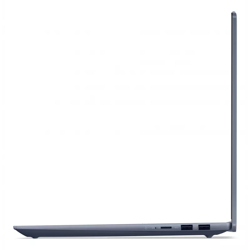Lenovo IdeaPad plonas 5 14Q8X9 Copilot+ PC Snapdragon X1-26-100 Nešiojamasis kompiuteris 35,6 cm (14 col.) WUXGA 16 GB LPDDR5x-SDRAM 512 GB SSD Wi-Fi 7 (802.11be) Windows 11 Home Vokiečių Mėlyna