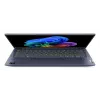 Lenovo IdeaPad plonas 5 14Q8X9 Copilot+ PC Snapdragon X1-26-100 Nešiojamasis kompiuteris 35,6 cm (14 col.) WUXGA 16 GB LPDDR5x-SDRAM 512 GB SSD Wi-Fi 7 (802.11be) Windows 11 Home Vokiečių Mėlyna