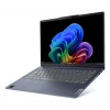 Lenovo IdeaPad plonas 5 14Q8X9 Copilot+ PC Snapdragon X1-26-100 Nešiojamasis kompiuteris 35,6 cm (14 col.) WUXGA 16 GB LPDDR5x-SDRAM 512 GB SSD Wi-Fi 7 (802.11be) Windows 11 Home Vokiečių Mėlyna