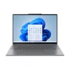 Lenovo Yoga plonas 7 15ILL9 Copilot+ PC Intel Core Ultra 7 256V Nešiojamasis kompiuteris 38.9 cm (15.3 col.) 2.8K 16 GB LPDDR5x-SDRAM 1 TB SSD Wi-Fi 7 (802.11be) Windows 11 Home German Pilka